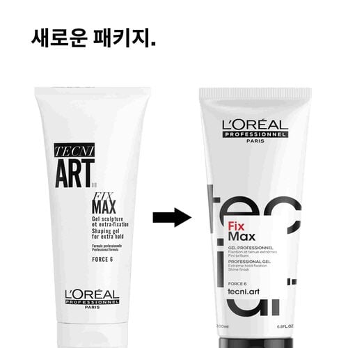 테크니아트 픽스맥스젤 - 테크니아트 | L'Oréal 파트너샵